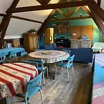 ベッド・アンド・ブレックファスト Ferme Du Laid Burniat *