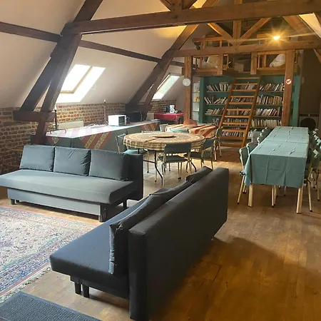 Ferme Du Laid Burniat - Et D'hotes 3* Chaumont-Gistoux