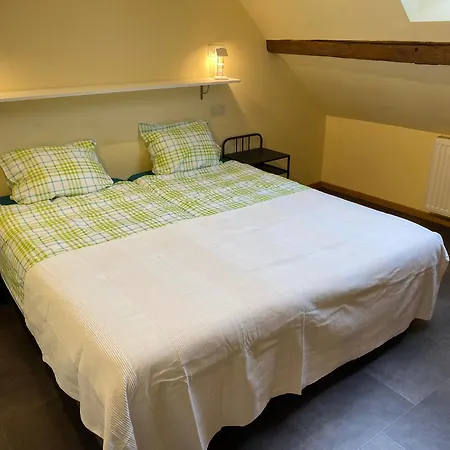 La Ferme Du Laid Burniat Bed & Breakfast