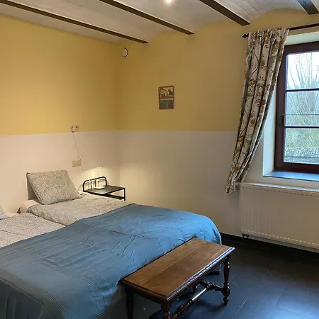 Ferme Du Laid Burniat - Et D'hotes