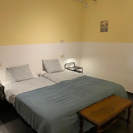 La Ferme Du Laid Burniat Chaumont-Gistoux