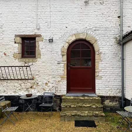 Couette-café La Ferme Du Laid Burniat *