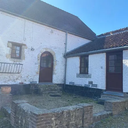 Ferme Du Laid Burniat - Et D'hotes 3* Chaumont-Gistoux