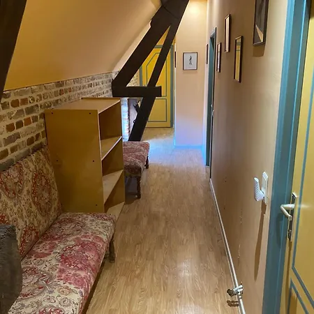 Bed & Breakfast La Ferme Du Laid Burniat *