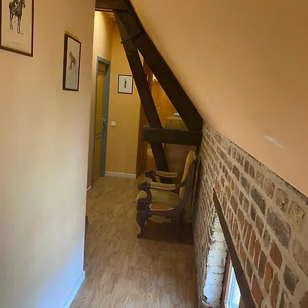 Bed & Breakfast La Ferme Du Laid Burniat Chaumont-Gistoux