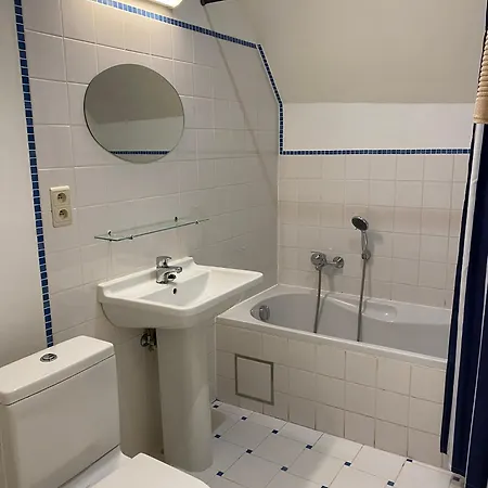 La Ferme Du Laid Burniat Bed & Breakfast *