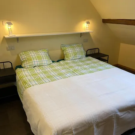 Bed & Breakfast La Ferme Du Laid Burniat *