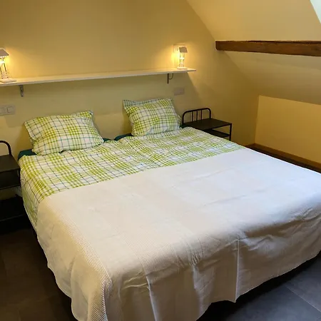 Couette-café La Ferme Du Laid Burniat Chaumont-Gistoux