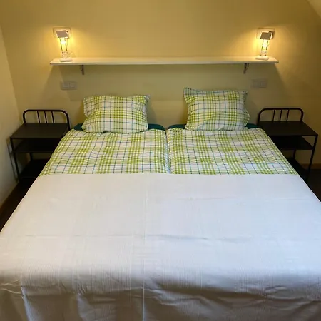 Ferme Du Laid Burniat - Et D'hotes Bed & Breakfast Chaumont-Gistoux