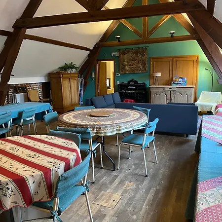Bed & Breakfast Ferme Du Laid Burniat - Et D'hotes 3*