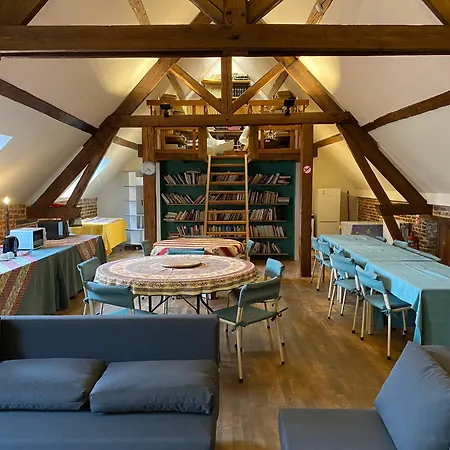 Bed & Breakfast Ferme Du Laid Burniat *