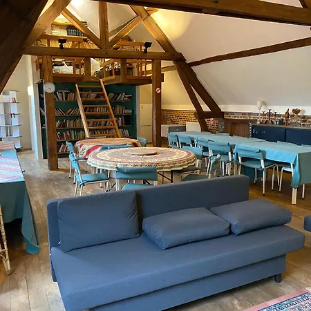 Bed & Breakfast Ferme Du Laid Burniat