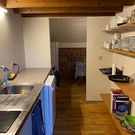 Ferme Du Laid Burniat - Et D'hotes Bed & Breakfast