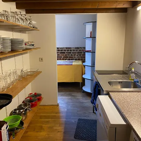 Ferme Du Laid Burniat * Chaumont-Gistoux