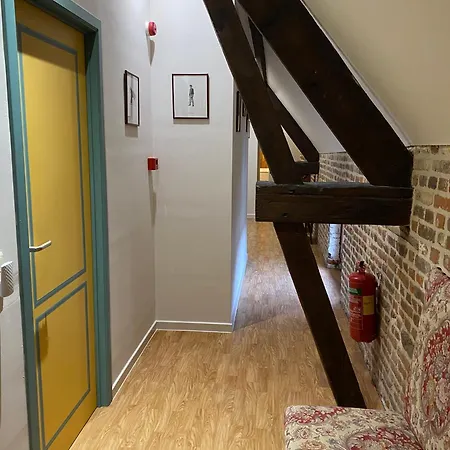 Ferme Du Laid Burniat - Et D'hotes Bed & Breakfast Chaumont-Gistoux
