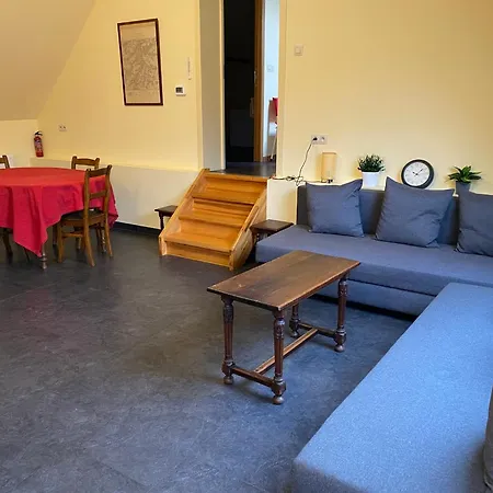 Ferme Du Laid Burniat - Et D'hotes Bed & Breakfast Chaumont-Gistoux