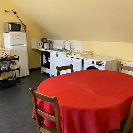 Ferme Du Laid Burniat - Et D'hotes Bed & Breakfast