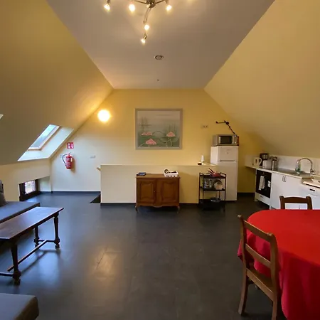 Ferme Du Laid Burniat - Et D'hotes 3*