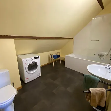 Ferme Du Laid Burniat - Et D'hotes 3* Chaumont-Gistoux