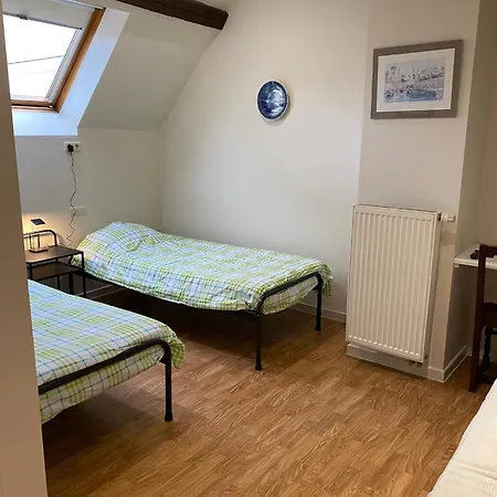 Ferme Du Laid Burniat - Et D'hotes 3* Chaumont-Gistoux