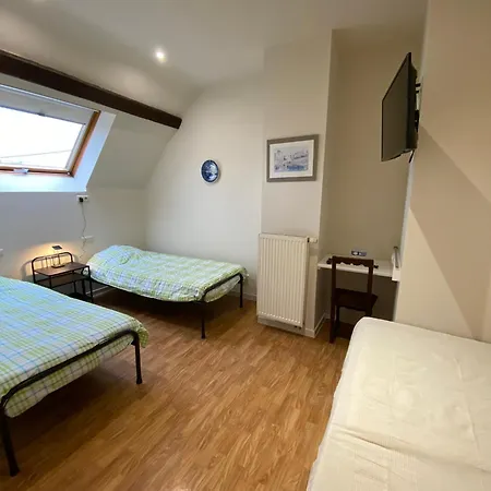 Bed & Breakfast Ferme Du Laid Burniat - Et D'hotes