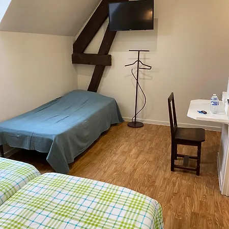 Ferme Du Laid Burniat - Et D'hotes 3* Chaumont-Gistoux