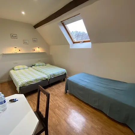 Bed & Breakfast Ferme Du Laid Burniat - Et D'hotes