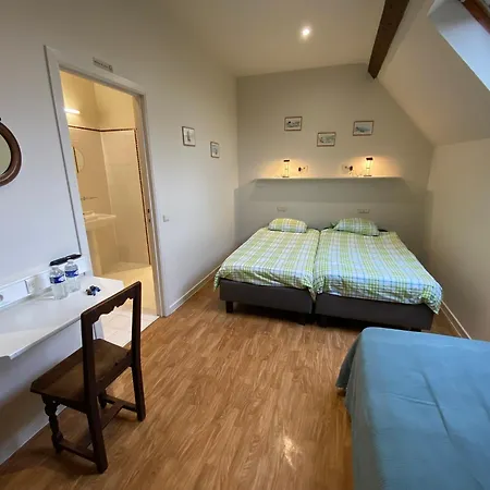Ferme Du Laid Burniat - Et D'hotes Bed & Breakfast Chaumont-Gistoux