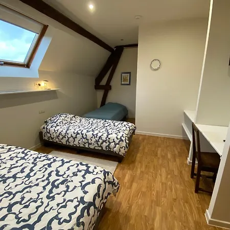 Ferme Du Laid Burniat - Et D'hotes Bed & Breakfast 3*