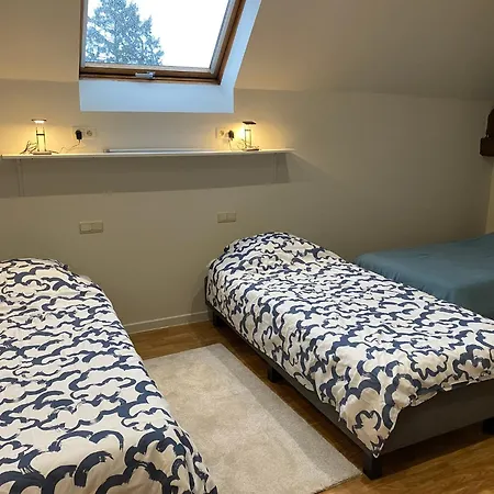 Ferme Du Laid Burniat - Et D'hotes Bed & Breakfast