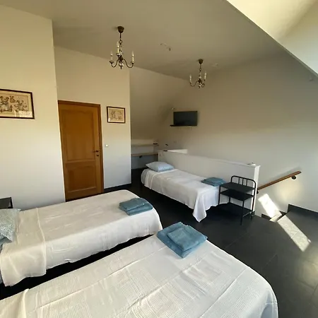 Ferme Du Laid Burniat - Et D'hotes Bed & Breakfast 3*