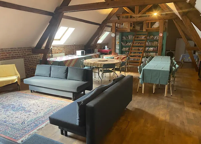 La Ferme Du Laid Burniat * Chaumont-Gistoux