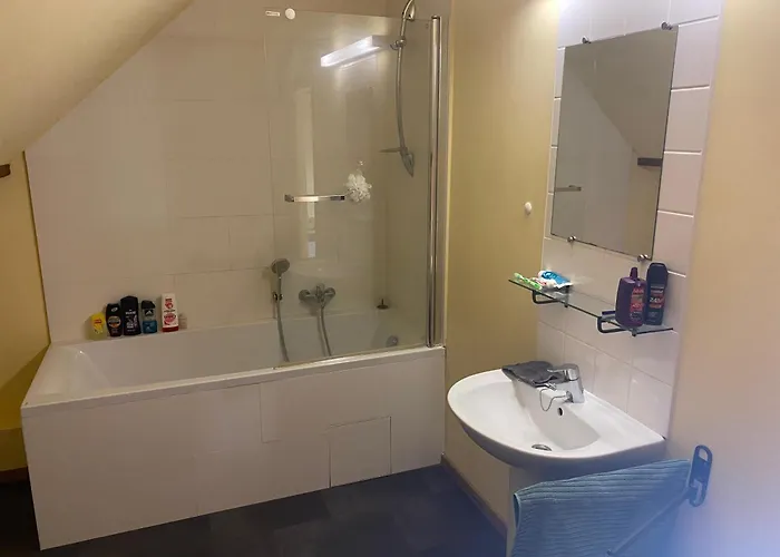 Bed & Breakfast La Ferme Du Laid Burniat Chaumont-Gistoux