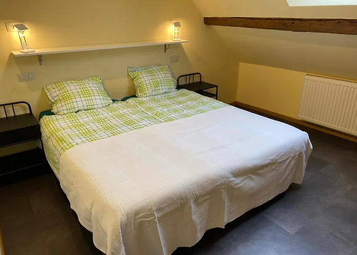 La Ferme Du Laid Burniat Bed & Breakfast