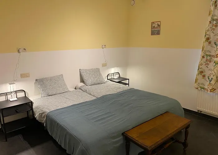 La Ferme Du Laid Burniat Chaumont-Gistoux