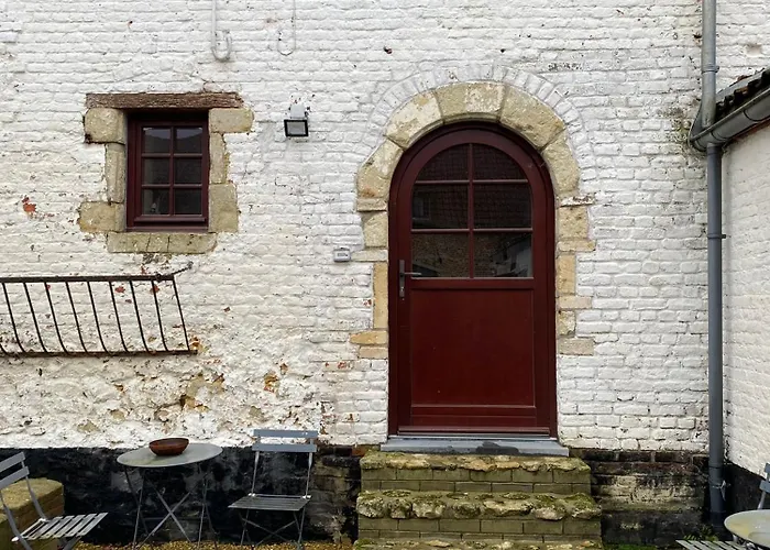 Bed and breakfast La Ferme Du Laid Burniat *