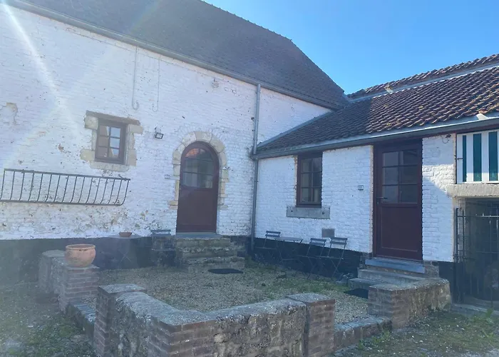 La Ferme Du Laid Burniat * Chaumont-Gistoux