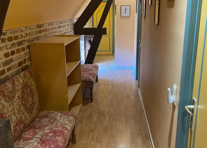 Bed and breakfast La Ferme Du Laid Burniat *