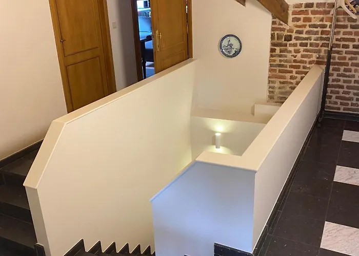 La Ferme Du Laid Burniat Chaumont-Gistoux