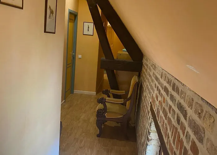 Bed and breakfast La Ferme Du Laid Burniat Chaumont-Gistoux