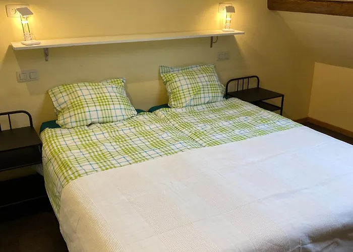 Bed & Breakfast La Ferme Du Laid Burniat *