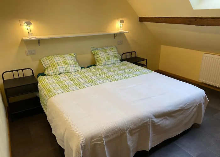 Bed and breakfast La Ferme Du Laid Burniat Chaumont-Gistoux