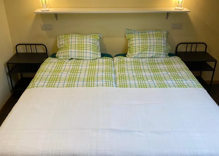 La Ferme Du Laid Burniat Bed and breakfast Chaumont-Gistoux