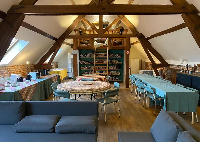 Bed & Breakfast Ferme Du Laid Burniat *