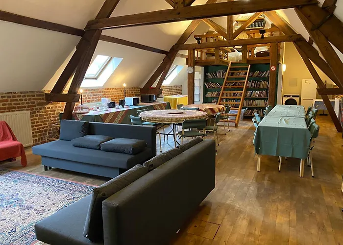 Ferme Du Laid Burniat Bed & Breakfast Chaumont-Gistoux