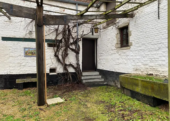 Bed & Breakfast Ferme Du Laid Burniat *