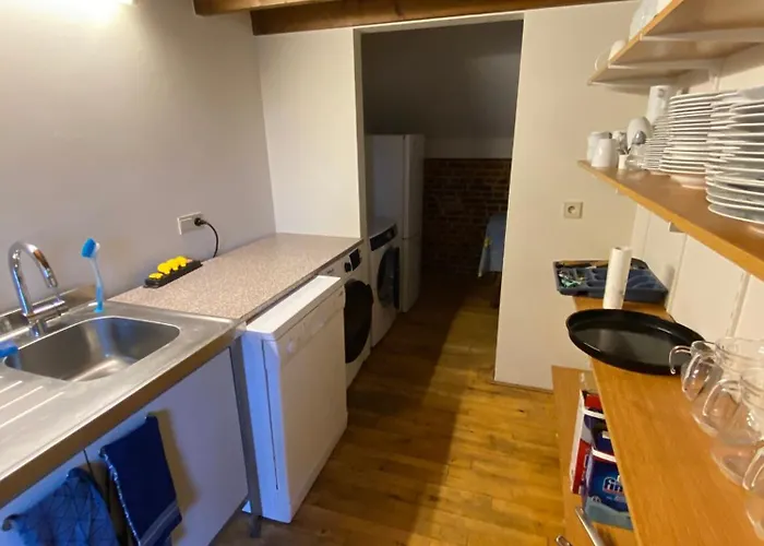 Ferme Du Laid Burniat *