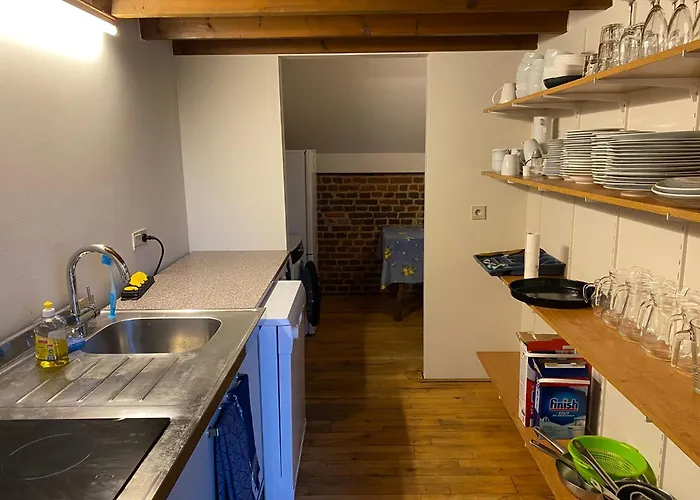 Ferme Du Laid Burniat Bed & Breakfast