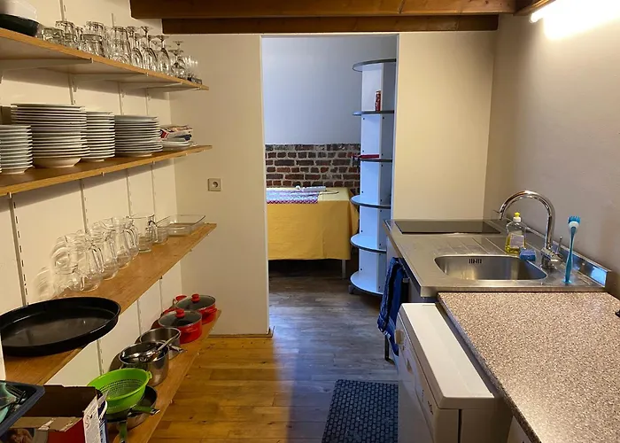 Ferme Du Laid Burniat * Chaumont-Gistoux