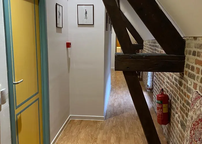 Ferme Du Laid Burniat Bed & Breakfast Chaumont-Gistoux